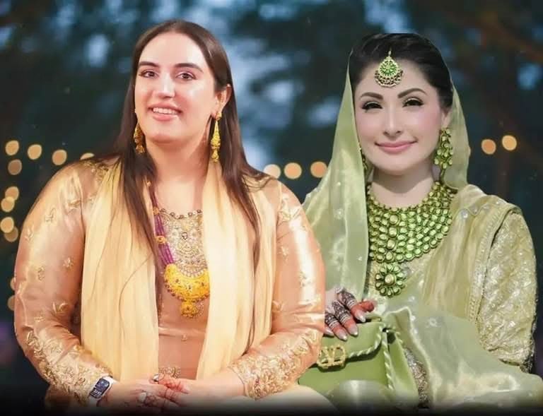 ہر ماں کو یہ حق ہے کہ وہ اپنے بیٹے کی شادی میں سب سے خوبصورت نظر آئے، بختاور بھٹو زرداری